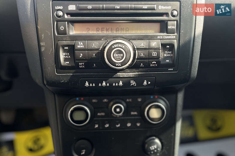 Позашляховик / Кросовер Nissan Qashqai 2007 в Коломиї фото 25 Позашляховик / Кросовер Nissan Qashqai 2007 в Коломиї