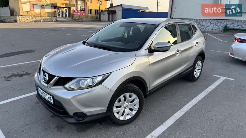 Nissan Qashqai 2014