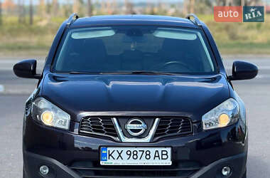 Позашляховик / Кросовер Nissan Qashqai 2010 в Харкові