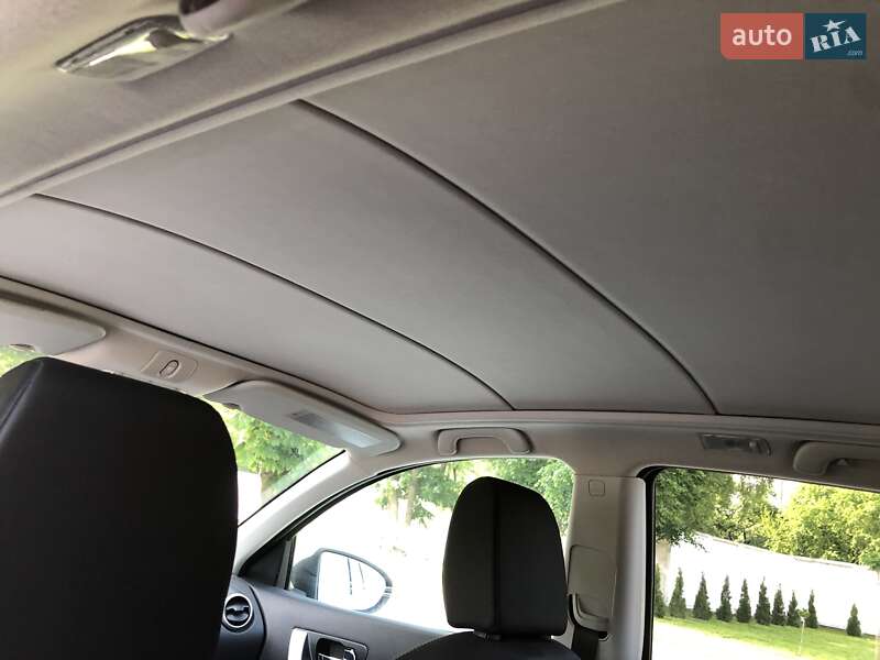 Внедорожник / Кроссовер Nissan Qashqai 2011 в Хмельницком