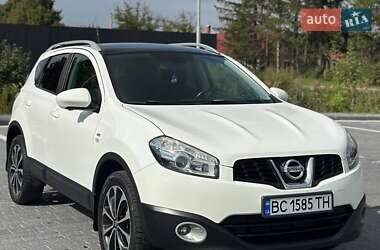 Позашляховик / Кросовер Nissan Qashqai 2012 в Самборі