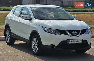 Позашляховик / Кросовер Nissan Qashqai 2017 в Харкові