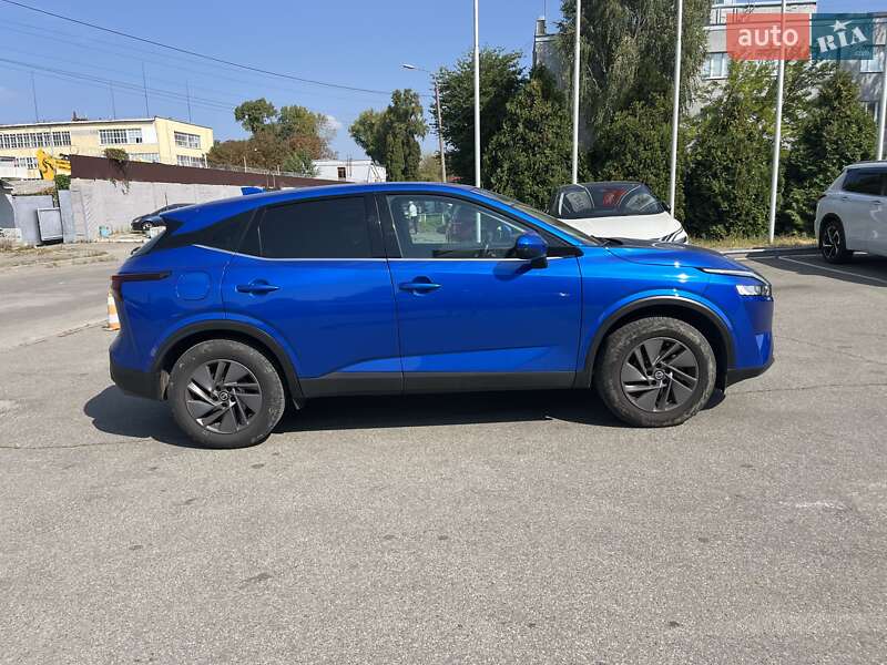 Внедорожник / Кроссовер Nissan Qashqai 2022 в Киеве фото 10 Внедорожник / Кроссовер Nissan Qashqai 2022 в Киеве