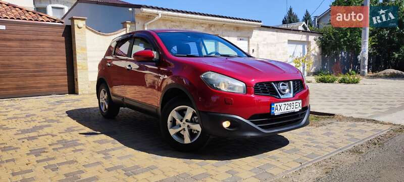 Внедорожник / Кроссовер Nissan Qashqai 2010 в Одессе