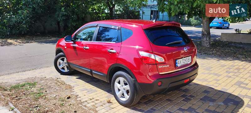 Внедорожник / Кроссовер Nissan Qashqai 2010 в Одессе