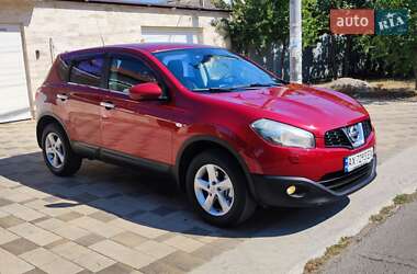 Внедорожник / Кроссовер Nissan Qashqai 2010 в Одессе