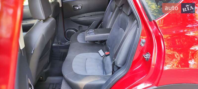 Внедорожник / Кроссовер Nissan Qashqai 2010 в Одессе