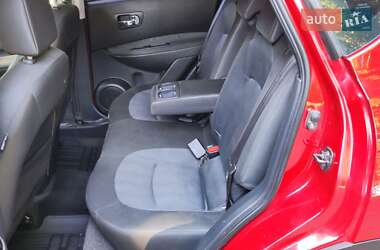 Позашляховик / Кросовер Nissan Qashqai 2010 в 