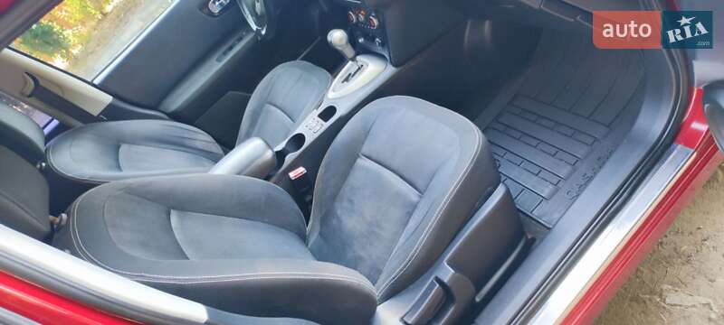 Внедорожник / Кроссовер Nissan Qashqai 2010 в Одессе