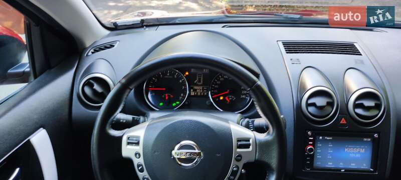 Внедорожник / Кроссовер Nissan Qashqai 2010 в Одессе