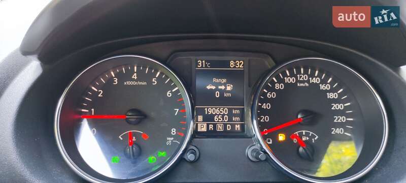 Внедорожник / Кроссовер Nissan Qashqai 2010 в Одессе