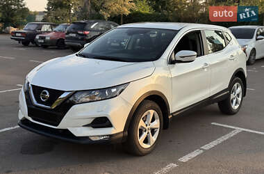 Позашляховик / Кросовер Nissan Qashqai 2021 в Києві