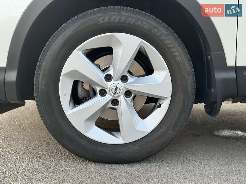 Внедорожник / Кроссовер Nissan Qashqai 2021 в Киеве