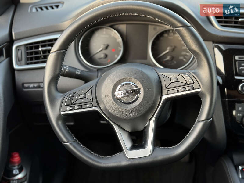 Внедорожник / Кроссовер Nissan Qashqai 2021 в Киеве