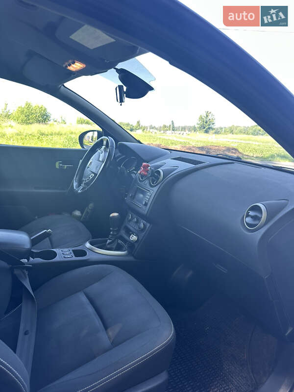 Внедорожник / Кроссовер Nissan Qashqai 2011 в Львове