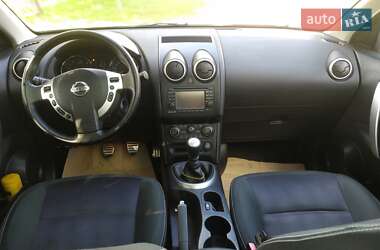 Внедорожник / Кроссовер Nissan Qashqai 2012 в 