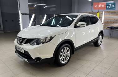 Позашляховик / Кросовер Nissan Qashqai 2017 в Києві