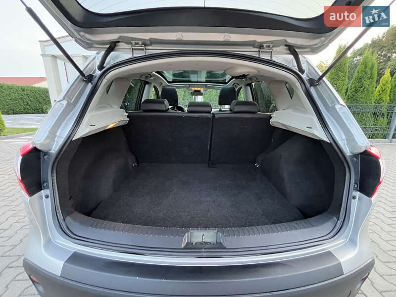 Позашляховик / Кросовер Nissan Qashqai 2010 в Стрию