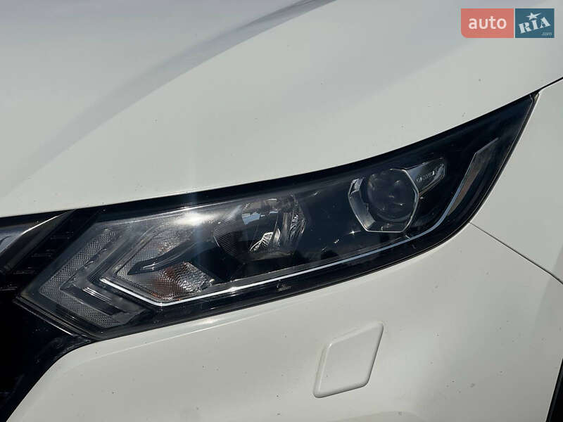 Внедорожник / Кроссовер Nissan Qashqai 2019 в Ахтырке