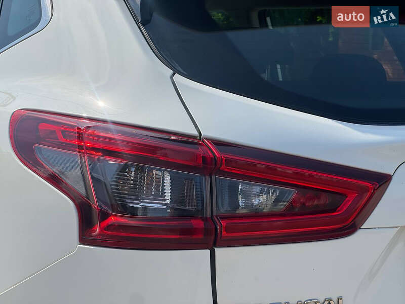Внедорожник / Кроссовер Nissan Qashqai 2019 в Ахтырке