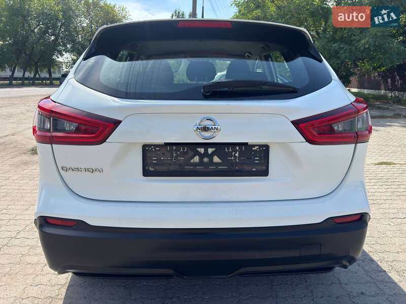Внедорожник / Кроссовер Nissan Qashqai 2019 в Ахтырке