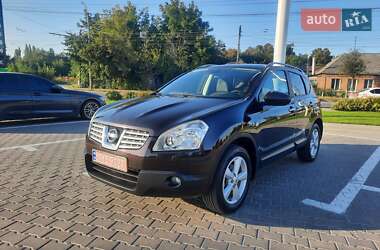 Внедорожник / Кроссовер Nissan Qashqai 2009 в Виннице