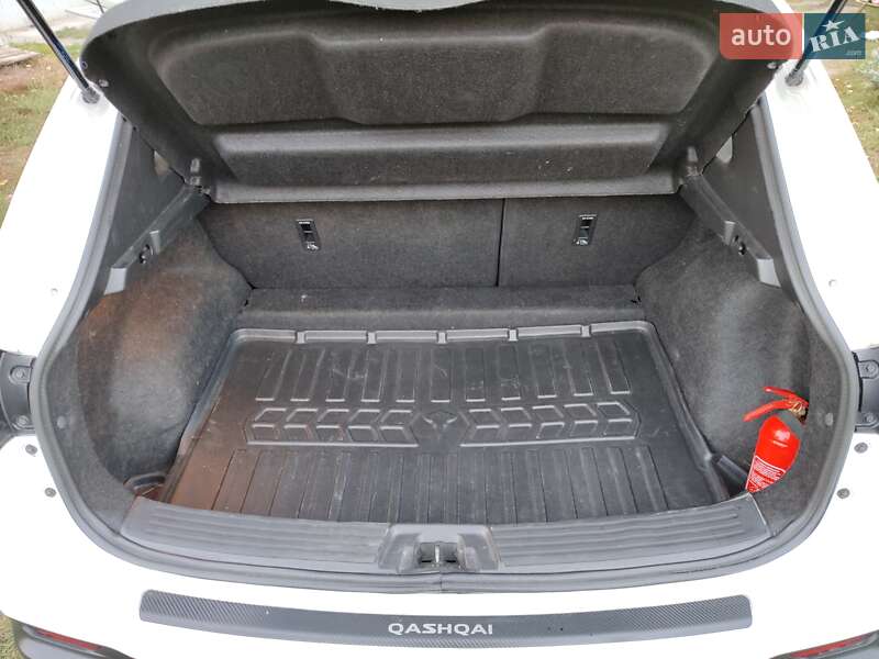 Внедорожник / Кроссовер Nissan Qashqai 2019 в Чернобае