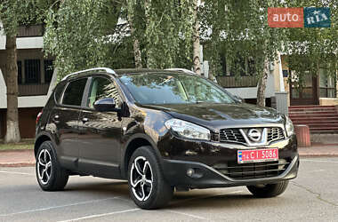 Позашляховик / Кросовер Nissan Qashqai 2010 в Вінниці