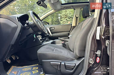 Внедорожник / Кроссовер Nissan Qashqai 2010 в 