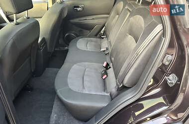 Внедорожник / Кроссовер Nissan Qashqai 2010 в 