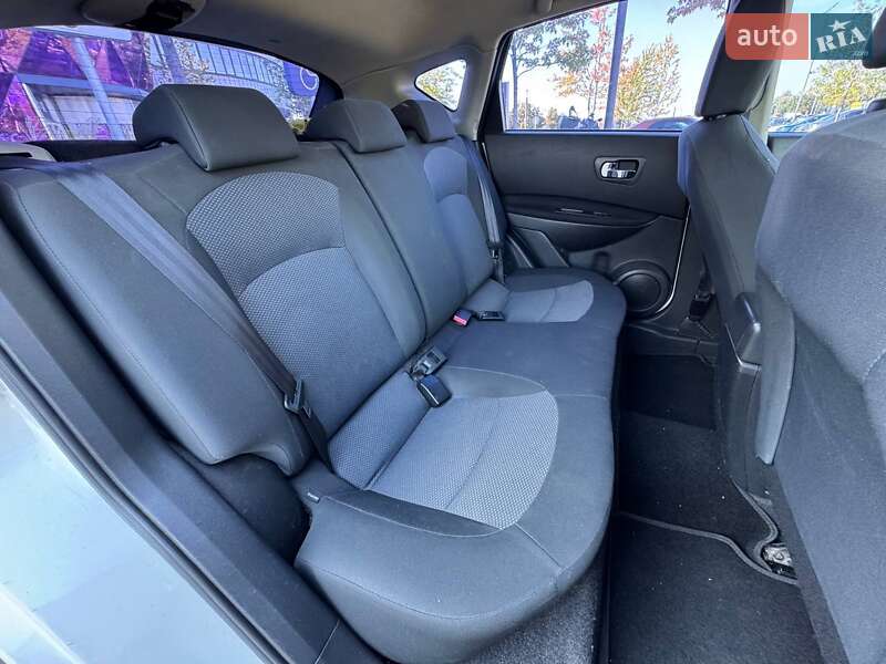 Внедорожник / Кроссовер Nissan Qashqai 2011 в Киеве