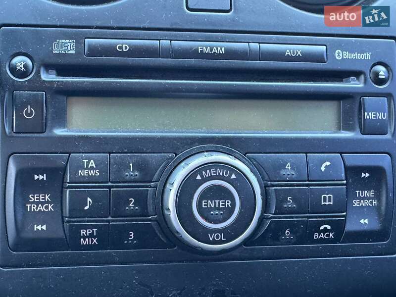 Внедорожник / Кроссовер Nissan Qashqai 2011 в Киеве