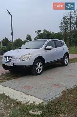 Позашляховик / Кросовер Nissan Qashqai 2009 в Коломиї