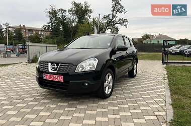 Внедорожник / Кроссовер Nissan Qashqai 2008 в 