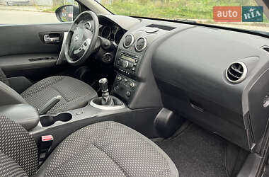 Внедорожник / Кроссовер Nissan Qashqai 2008 в 