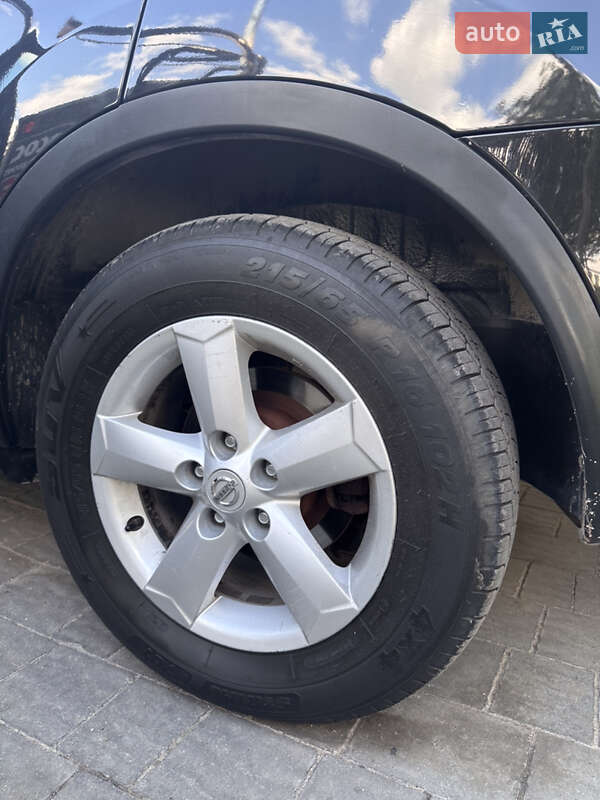 Внедорожник / Кроссовер Nissan Qashqai 2009 в Тернополе фото 17 Внедорожник / Кроссовер Nissan Qashqai 2009 в Тернополе