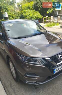 Позашляховик / Кросовер Nissan Qashqai 2018 в Києві