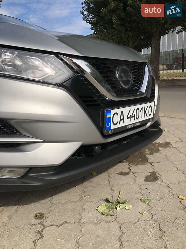 Позашляховик / Кросовер Nissan Qashqai 2019 в Черкасах фото 24 Позашляховик / Кросовер Nissan Qashqai 2019 в Черкасах