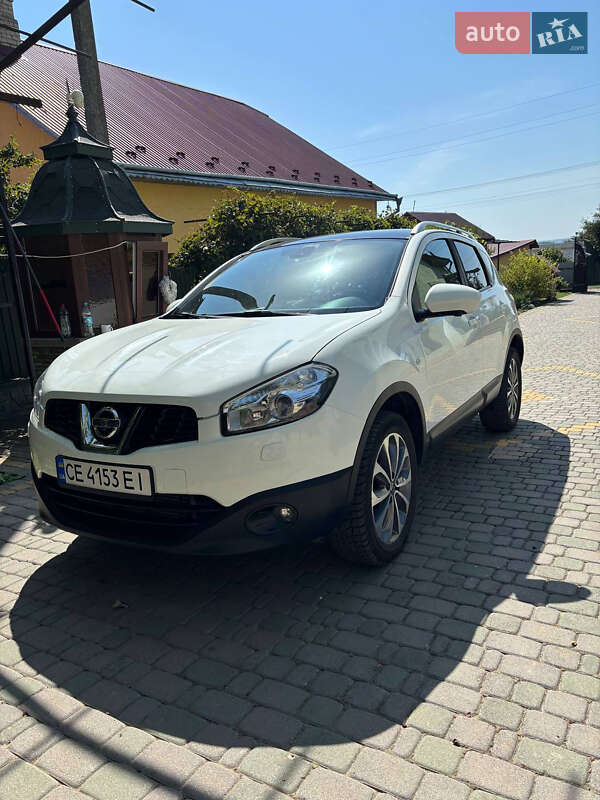 Nissan Qashqai 2012 Nissan Qashqai 2012