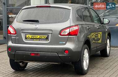 Внедорожник / Кроссовер Nissan Qashqai 2013 в 