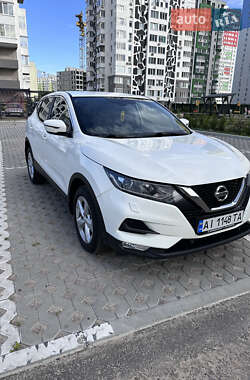 Внедорожник / Кроссовер Nissan Qashqai 2018 в Броварах