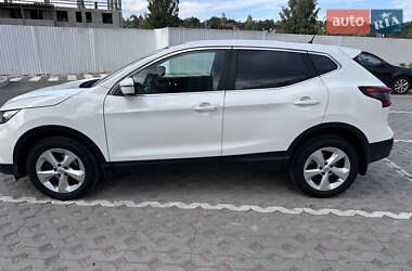 Внедорожник / Кроссовер Nissan Qashqai 2018 в 