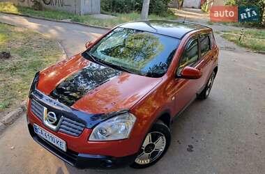 Внедорожник / Кроссовер Nissan Qashqai 2008 в 