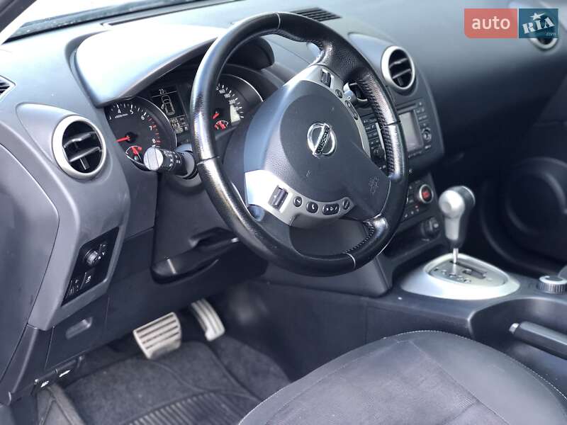 Внедорожник / Кроссовер Nissan Qashqai 2013 в Львове