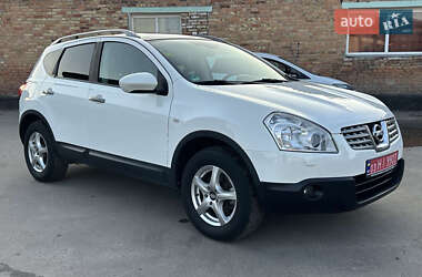 Позашляховик / Кросовер Nissan Qashqai 2008 в Нововолинську