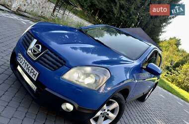 Внедорожник / Кроссовер Nissan Qashqai 2008 в 