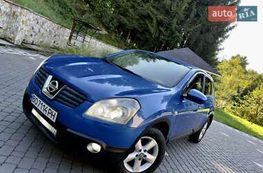 Внедорожник / Кроссовер Nissan Qashqai 2008 в 