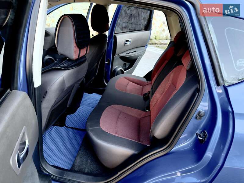 Внедорожник / Кроссовер Nissan Qashqai 2008 в Тячеве