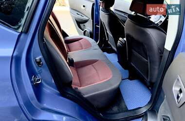 Внедорожник / Кроссовер Nissan Qashqai 2008 в 