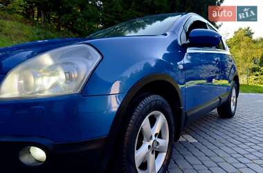 Внедорожник / Кроссовер Nissan Qashqai 2008 в 
